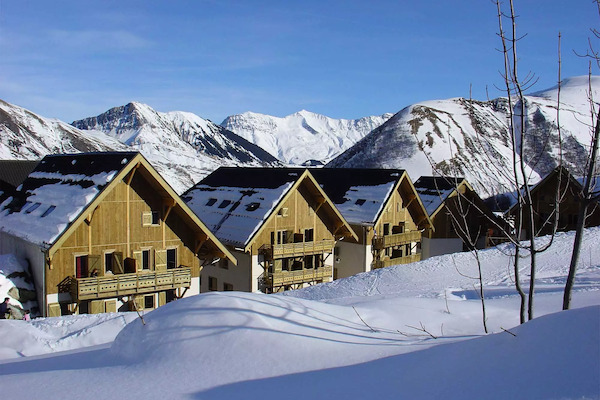 France : Résidence locative Les Fermes de Saint Sorlin