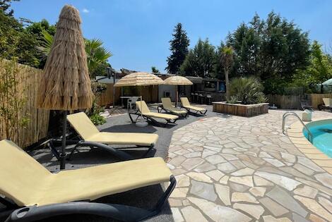 France : Camping Les Floralies