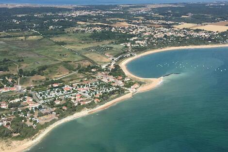 France : Camping les Flots Atlantique