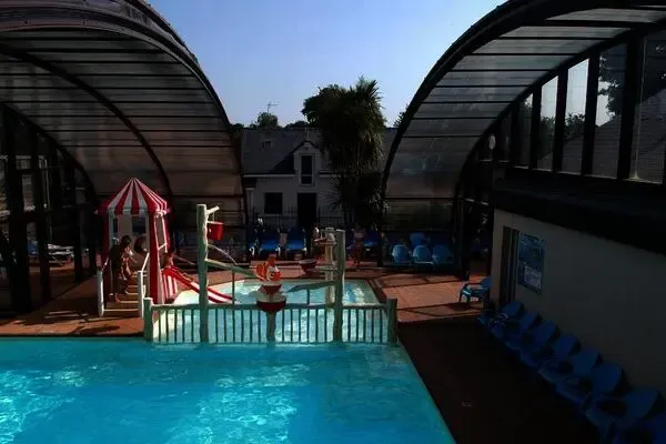 France : Camping Les Forges