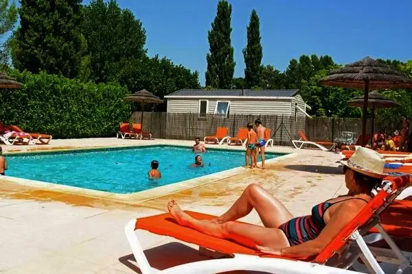 France : Camping Les Fouguieres