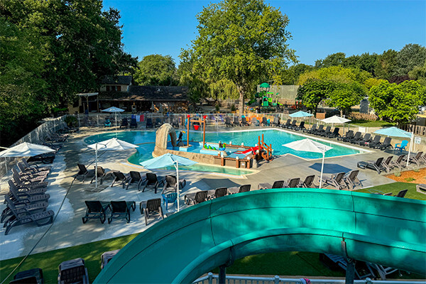 France : Camping Les Franquettes - Vente Flash