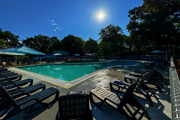 France : Camping Les Franquettes