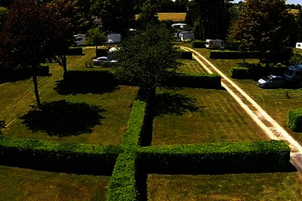 France : Camping Les Genets d'Or