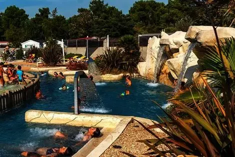 France : Camping Les Genêts