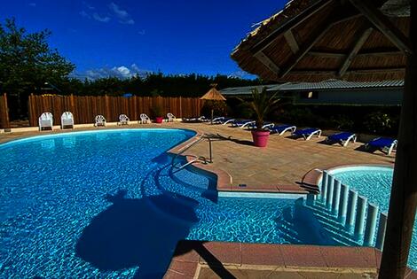 France : Camping Les Genêts