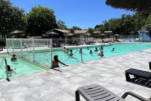 France : Camping Les Goélands