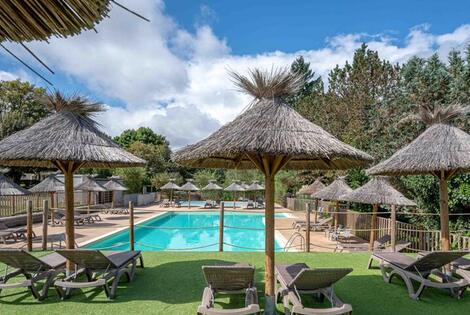 vol+hotel Sans Transport Les Gorges Du Chambon - Ciela Village 4* France Saint-Pierre-des-Landes