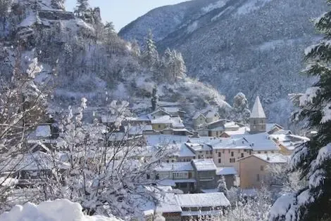France : Résidence hôtelière Les Gorges Rouges