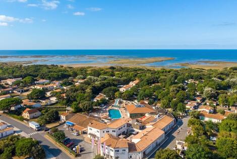 vol+hotel Sans Transport Les Gros Joncs 5* France Saint-Pierre-des-Landes