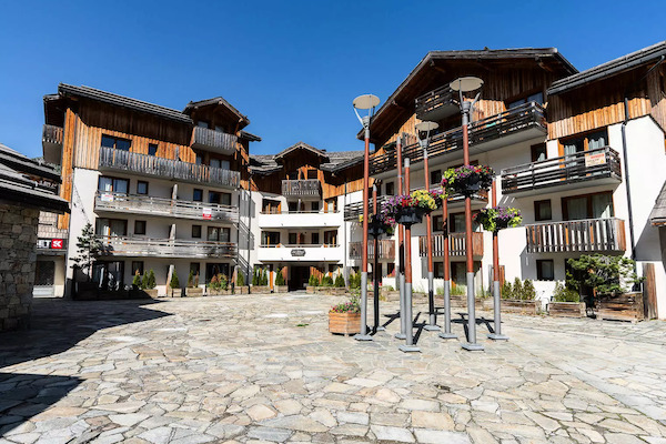 France : Résidence Les Hauts De Preclaux