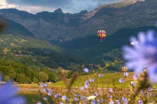 France : Camping Les Iles