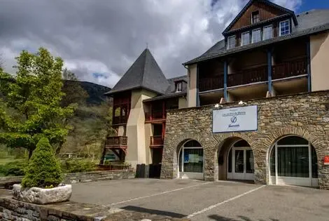 France : Résidence hôtelière Les Jardins de Balnéa