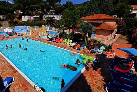 France : Camping Les Lauriers Roses
