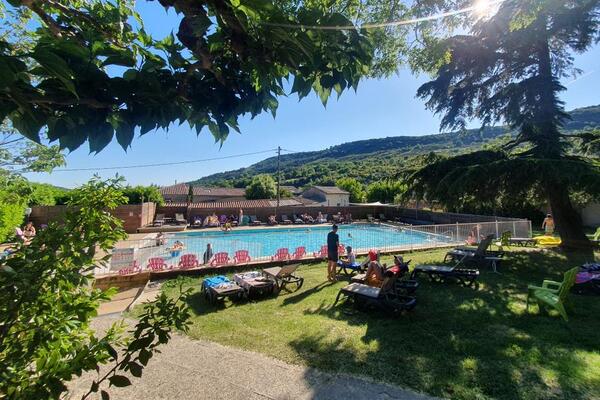 France : Camping Les Lavandes