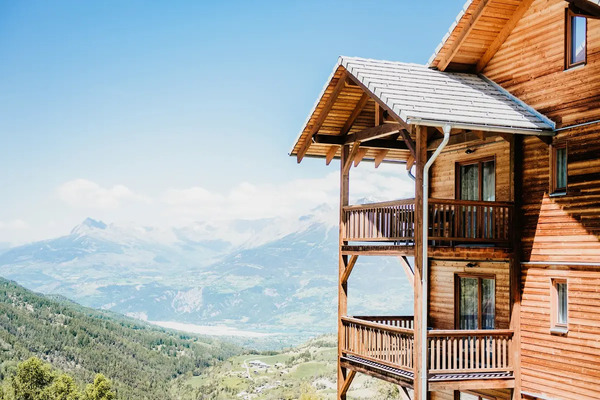 France : Résidence locative Les Logis d'Orres