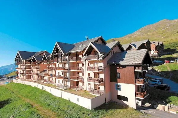 France : Résidence locative Les Lumières de Neige