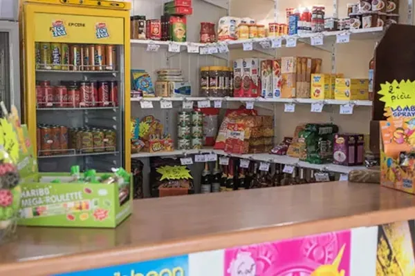 France : Camping les Mancellières