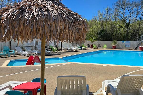 France : Camping Les Mancellieres