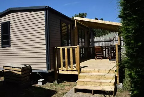 France : Camping Les Maraises