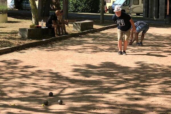 France : Camping Les Maraises