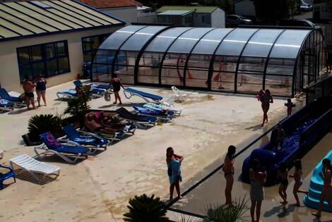 France : Camping Les Marsouins