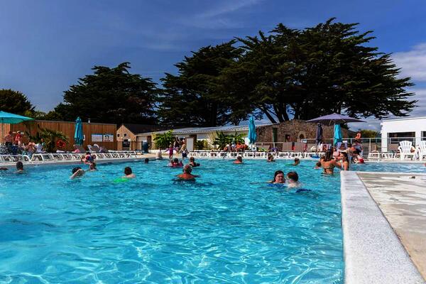 France : Camping Les Menhirs