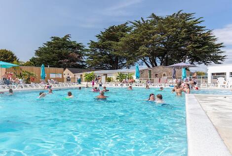 France : Camping Les Menhirs