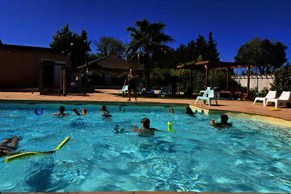 France : Camping Les Micocouliers