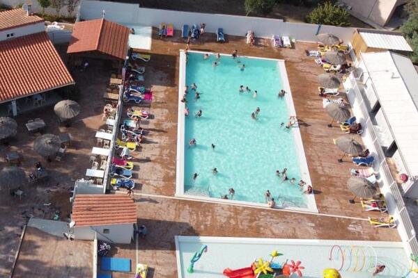 France : Camping Les Micocouliers