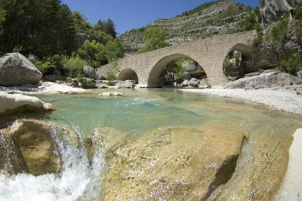 France : Camping Les Myotis