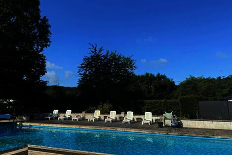 France : Camping Les Naïades