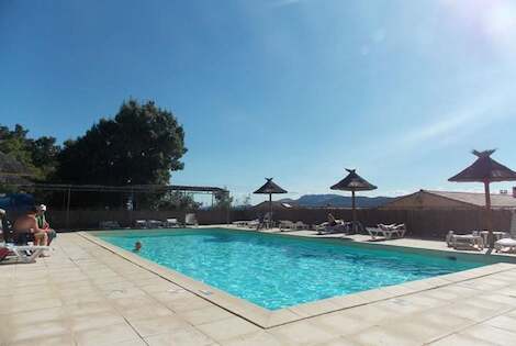France : Camping Les Oliviers