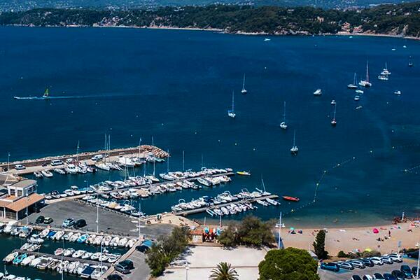 France : Camping Les Oursinières