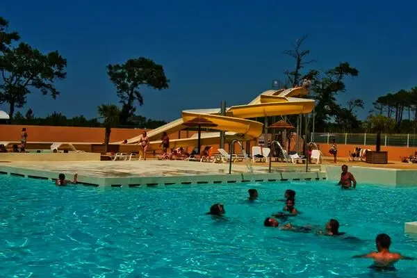 France : Camping Les Oyats
