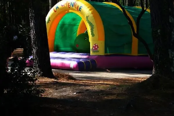 France : Camping Les Oyats