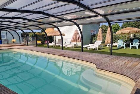 vol+hotel Sans Transport Les P'tites Maisons dans la Prairie 3* France Saint-Pierre-des-Landes