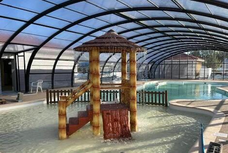 France : Camping les Palominos la Plage