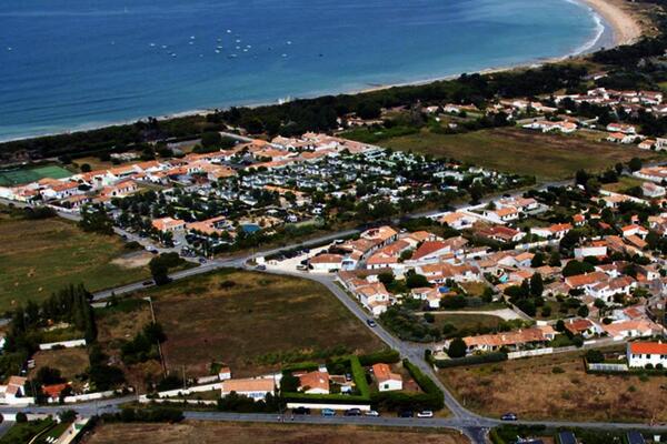 France : Camping Les Pérouses du Phare