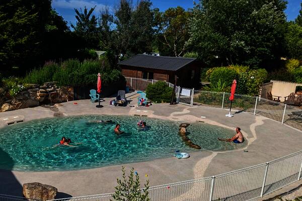 France : Camping Les Peupliers