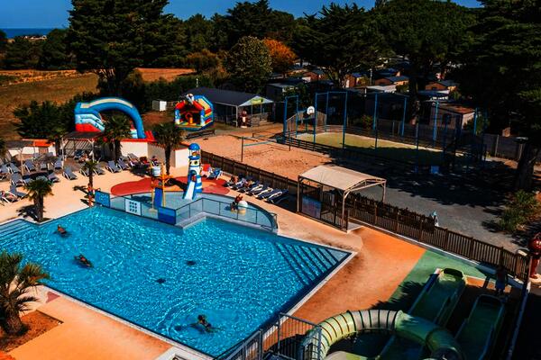 France : Camping Les Peupliers