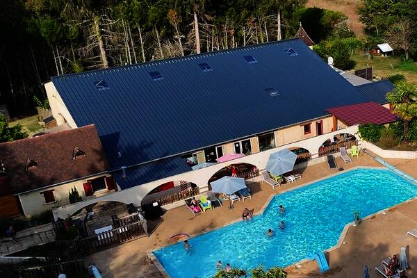 France : Camping les Pialades