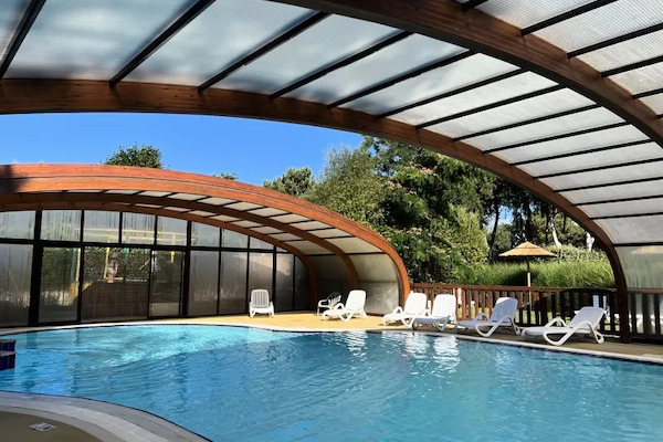 France : Camping Les Pirates de Carnac