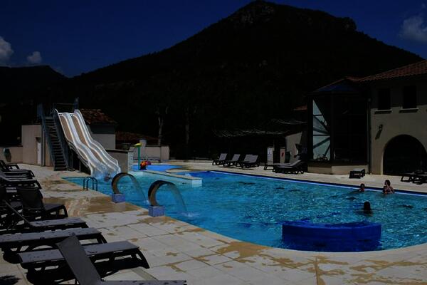 France : Camping Les Prades