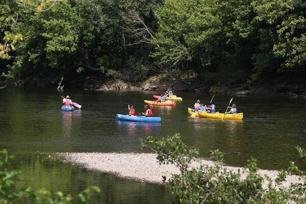 France : Camping Les Rives de la Dordogne