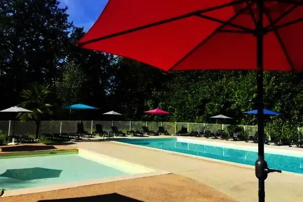 France : Camping les Rives du Lac