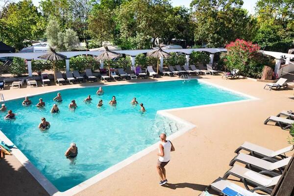 France : Camping Les Rivières