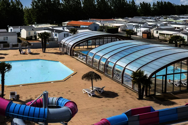 France : Camping Les Rouillères