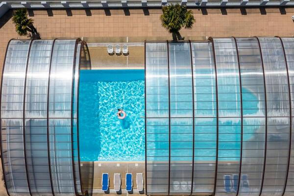 France : Camping Les Rouillères