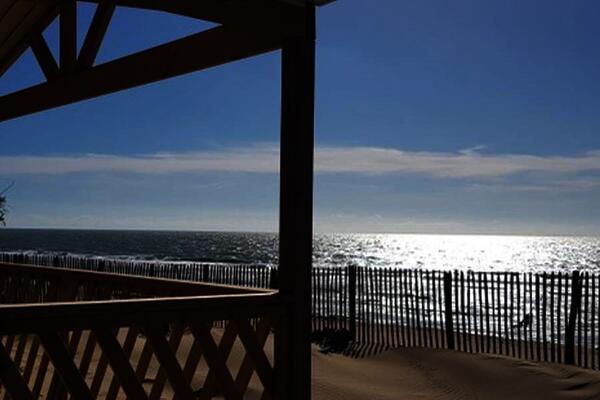 France : Camping les Sables d'argent